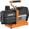 Navac Smart Vacuum Pump, 8 CFM, DC, Digital Control, w/ Micron Gauge NRP8Di